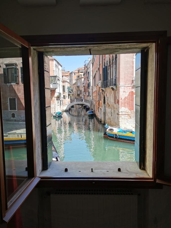 Ca' Canal View San Marco 492 Wi-Fi Fibre Veneţia Exterior foto