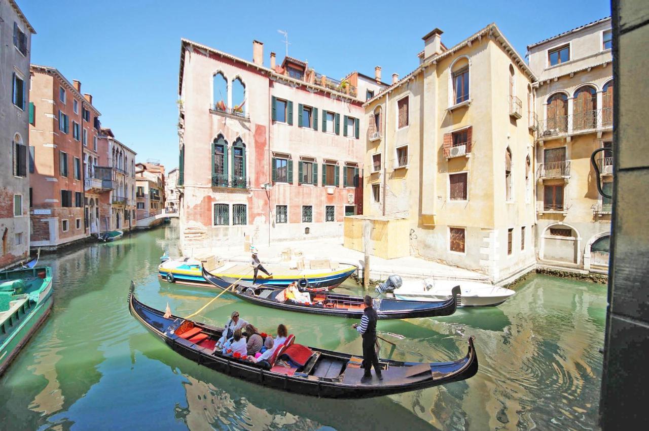 Ca' Canal View San Marco 492 Wi-Fi Fibre Veneţia Exterior foto