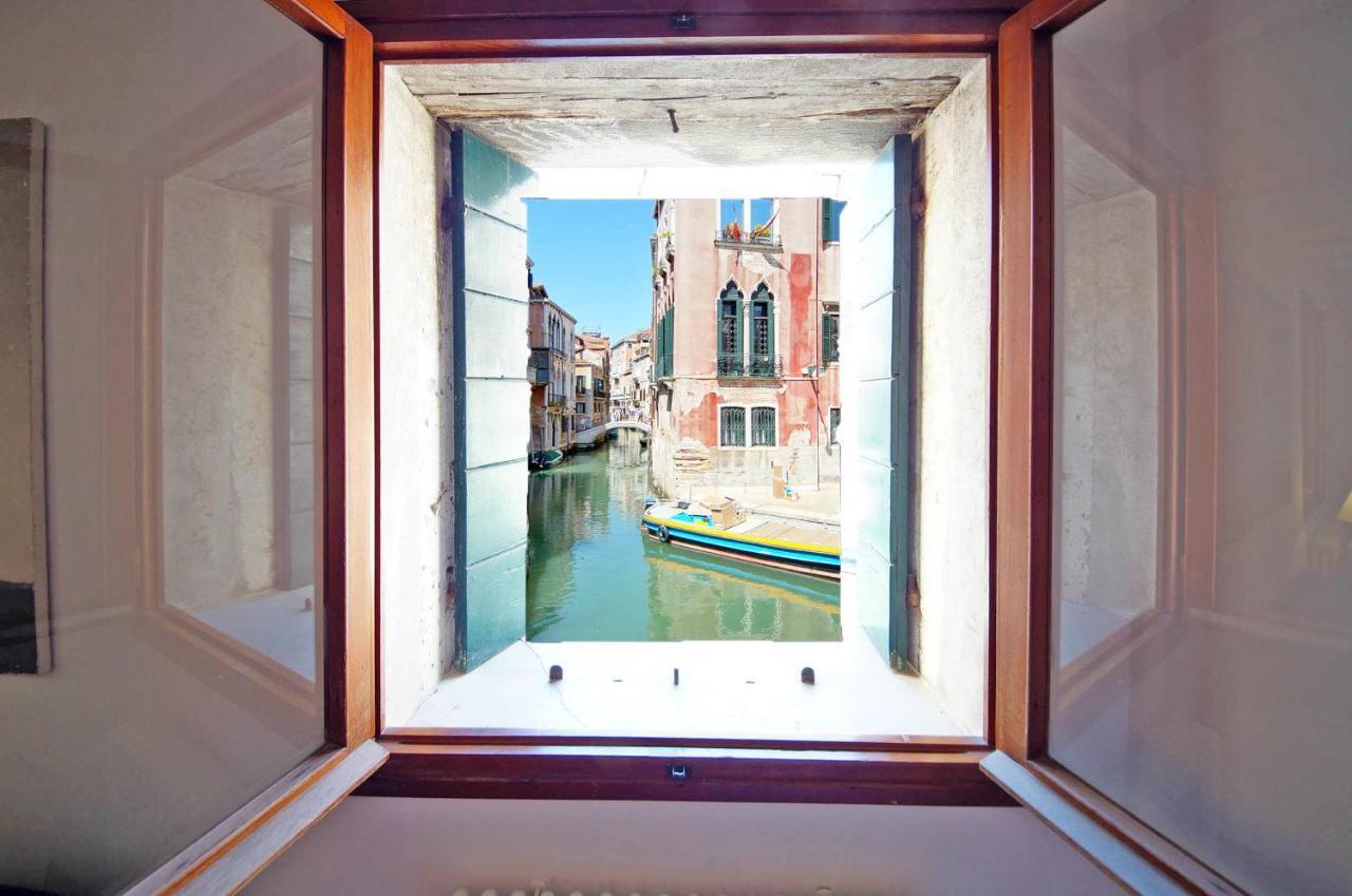 Ca' Canal View San Marco 492 Wi-Fi Fibre Veneţia Exterior foto