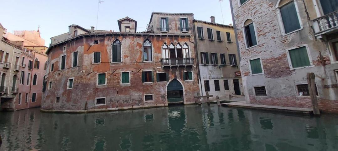 Ca' Canal View San Marco 492 Wi-Fi Fibre Veneţia Exterior foto